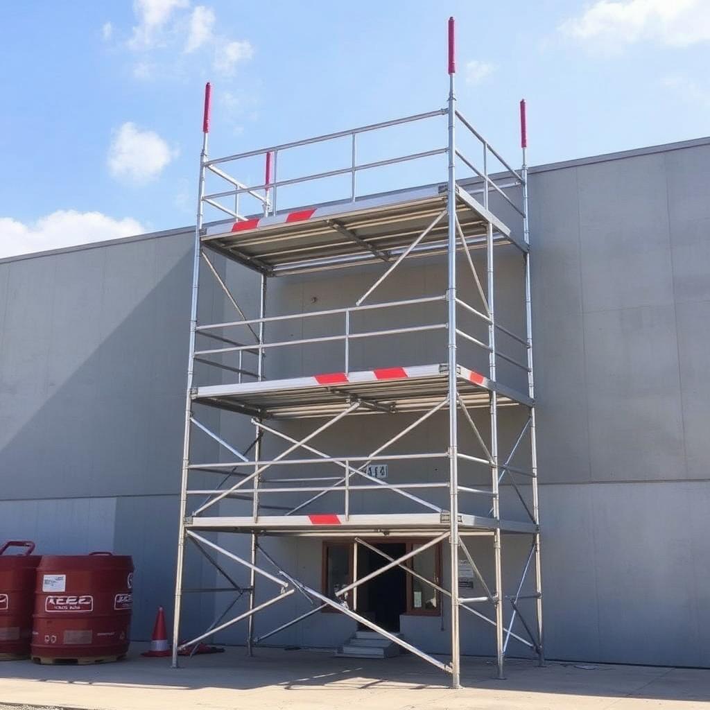 Access Equipment & Props