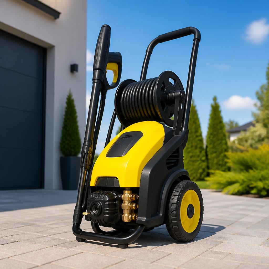 Cleaning Equipment